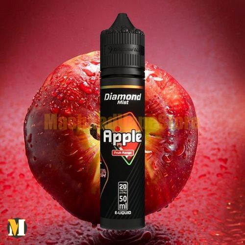 سالت سیب قرمز دیاموند میست <br><span>Diamond Mist Apple Salt Nic 50ml</span>